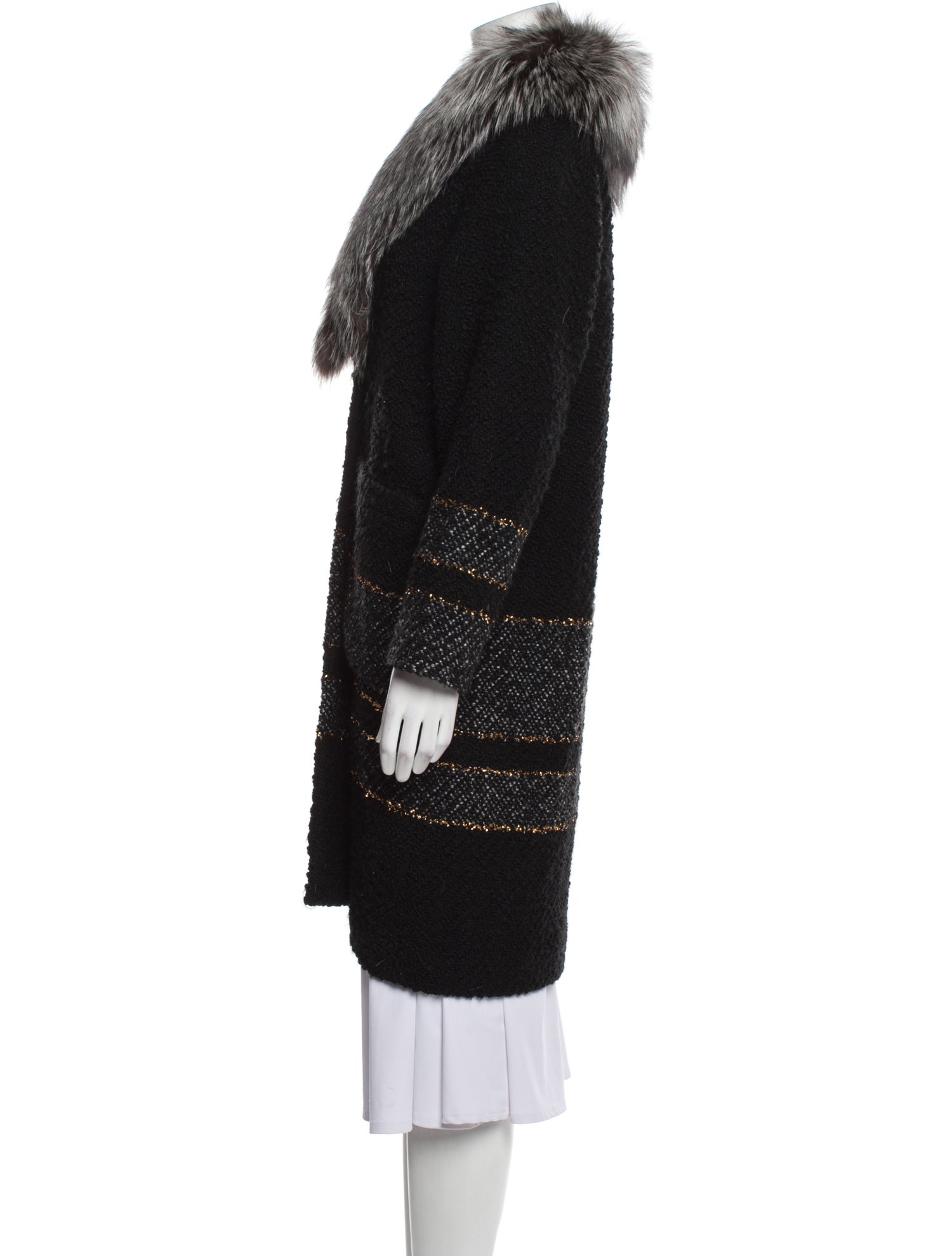 Suno Fur Coat