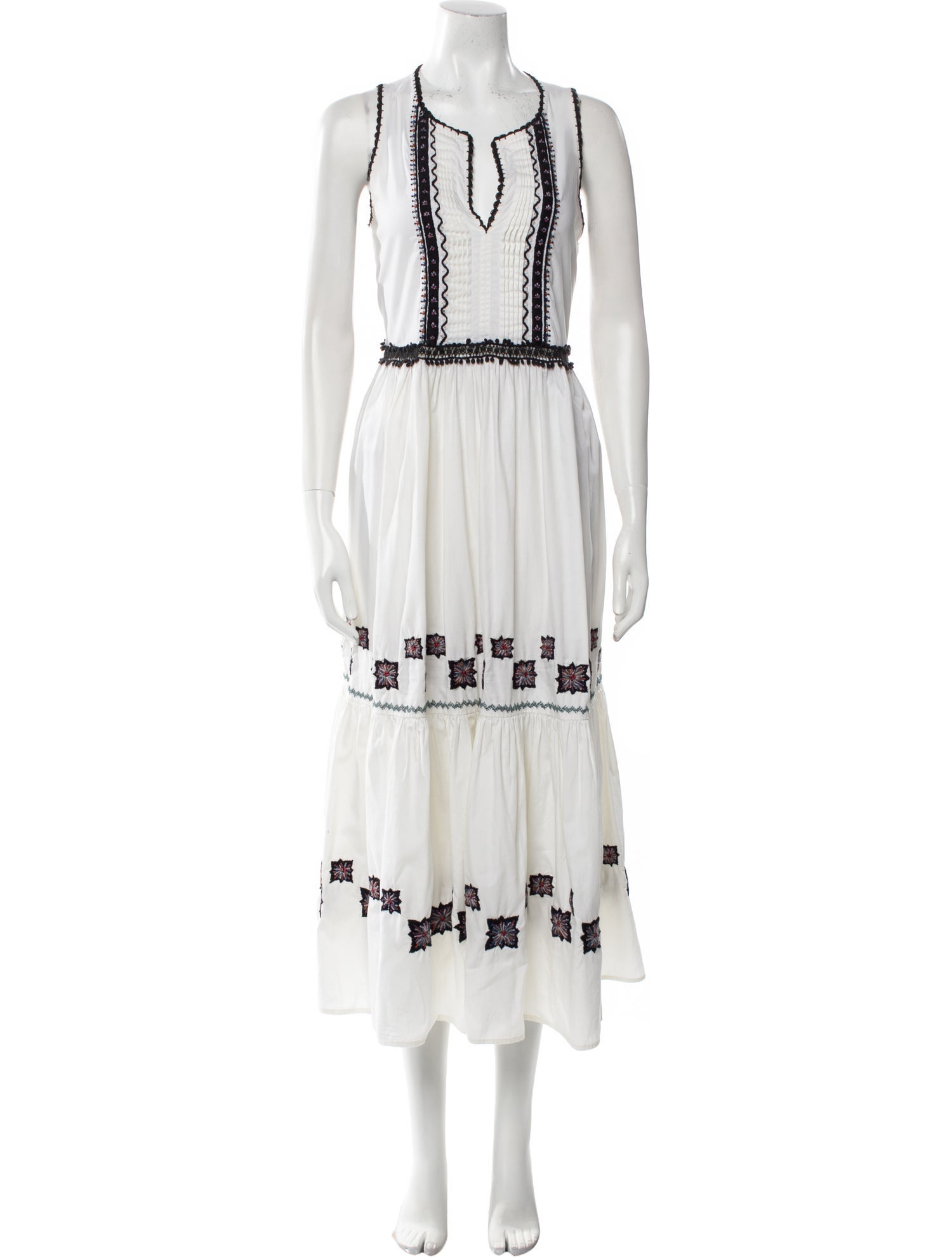 Suno Halterneck Long Dress