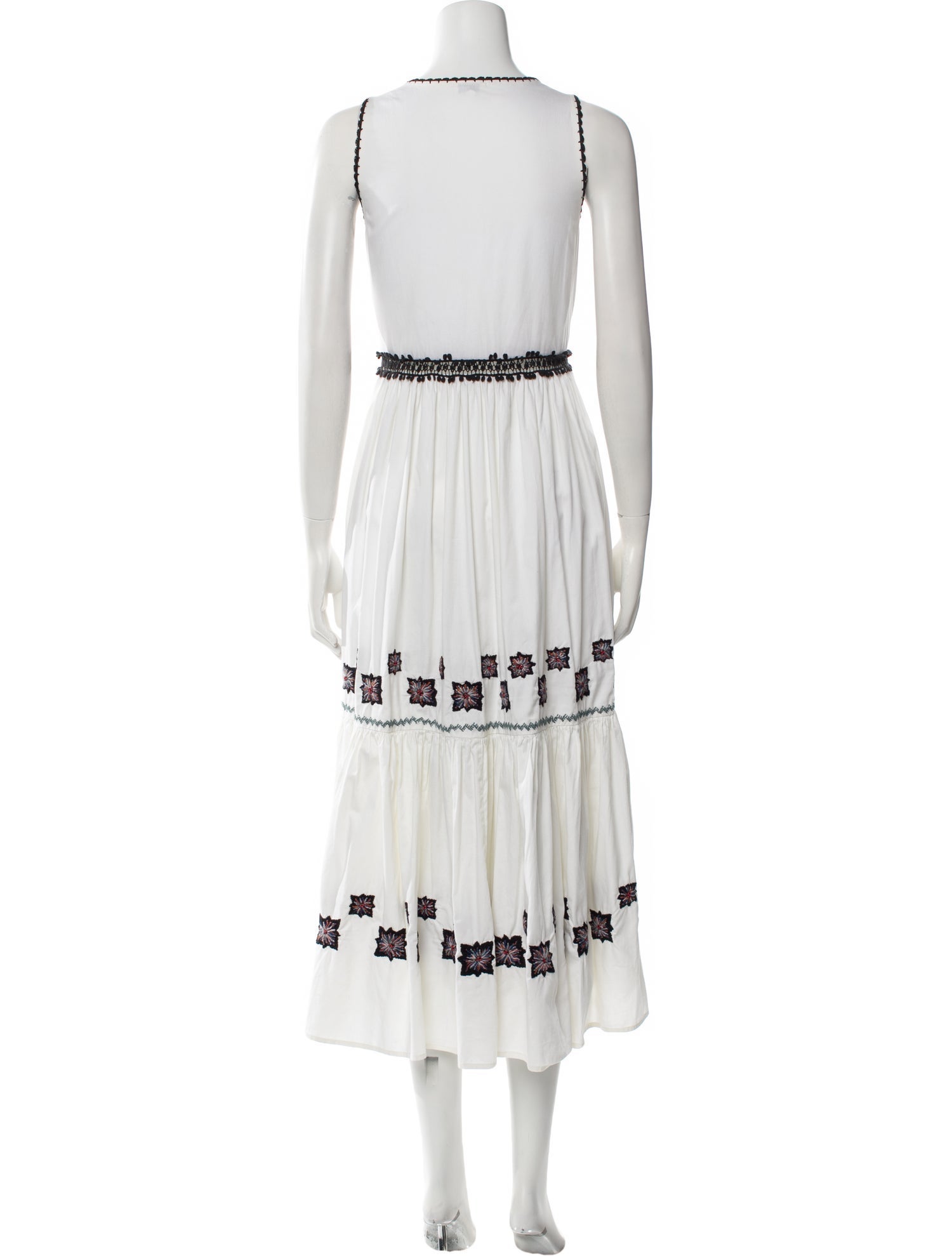 Suno Halterneck Long Dress
