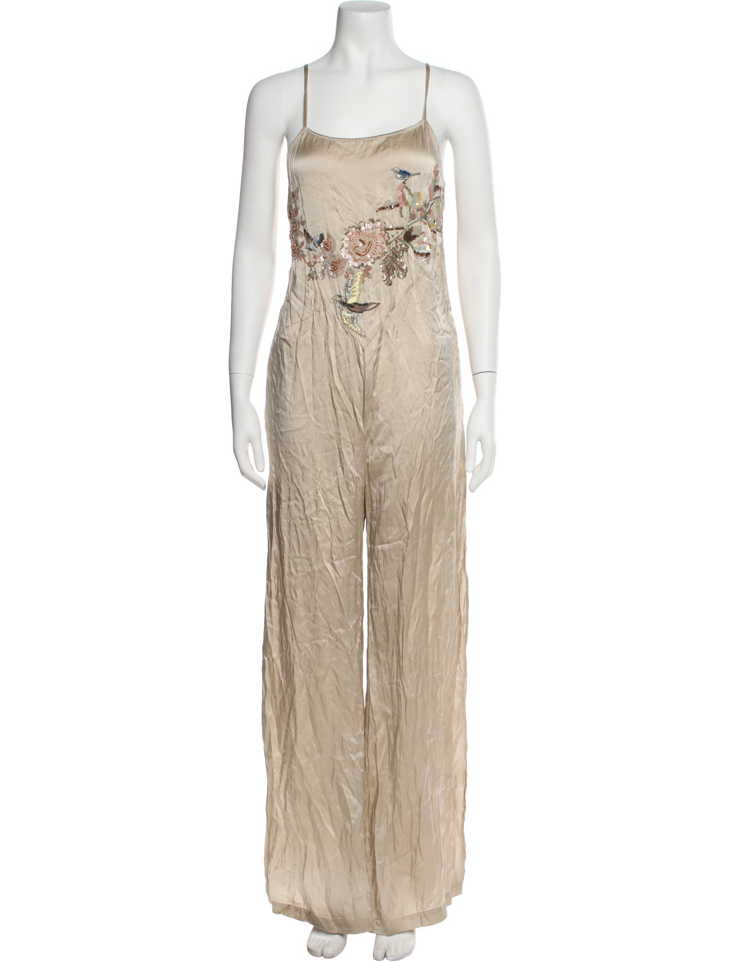 Suno Silk Long Dress