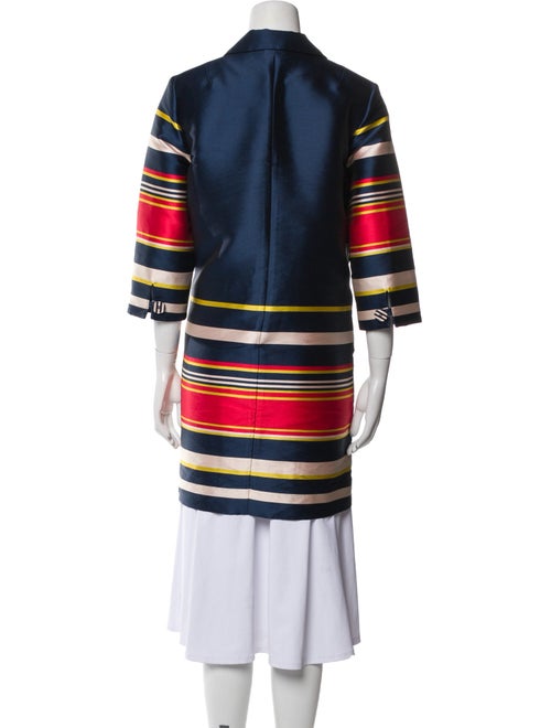 Suno Striped Coat