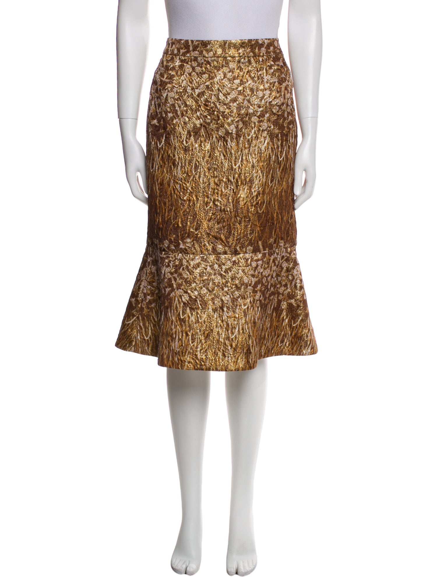 Suno Knee-Length Skirt w/ Tags