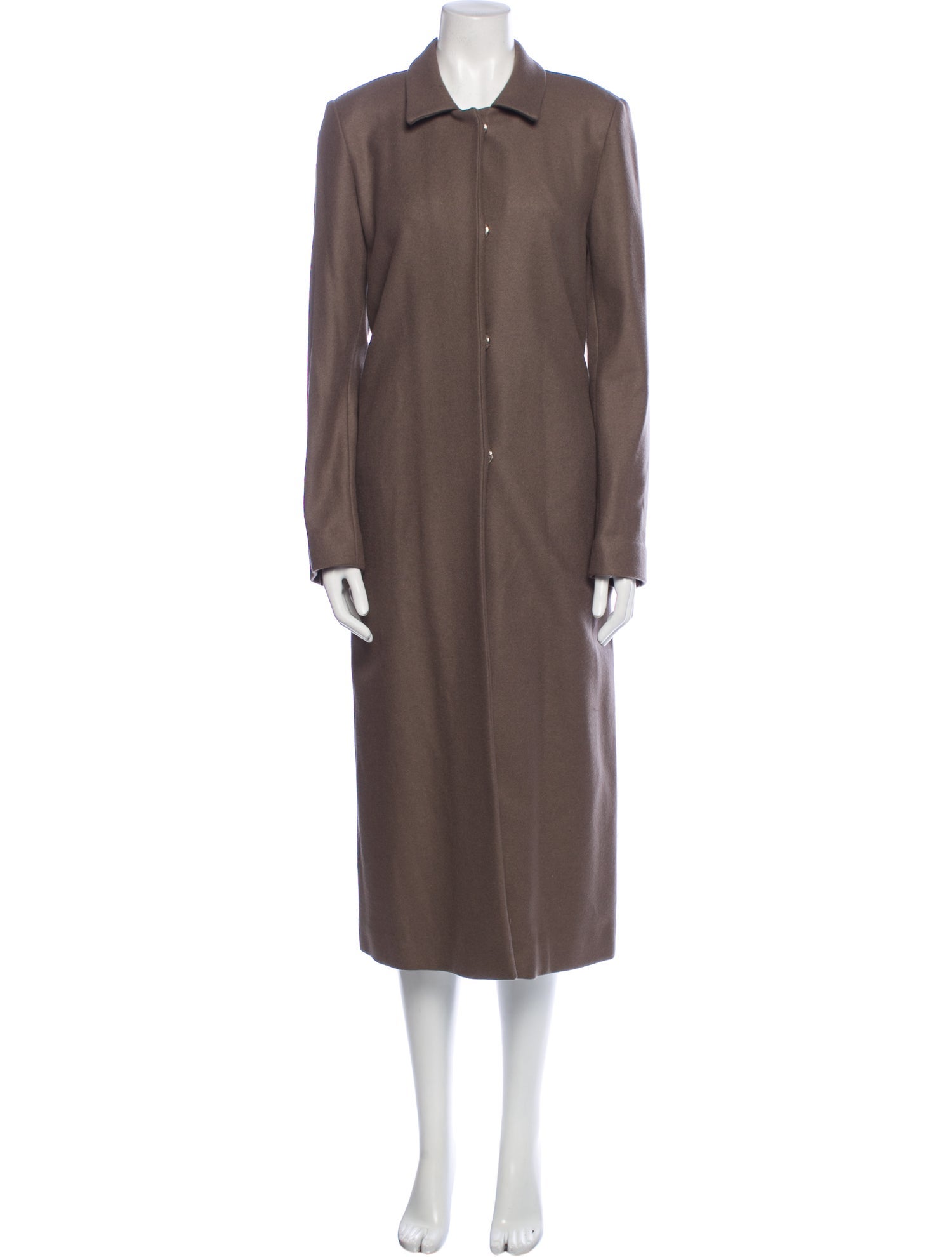 Suno Wool Trench Coat