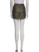 Suno Mini Skirt