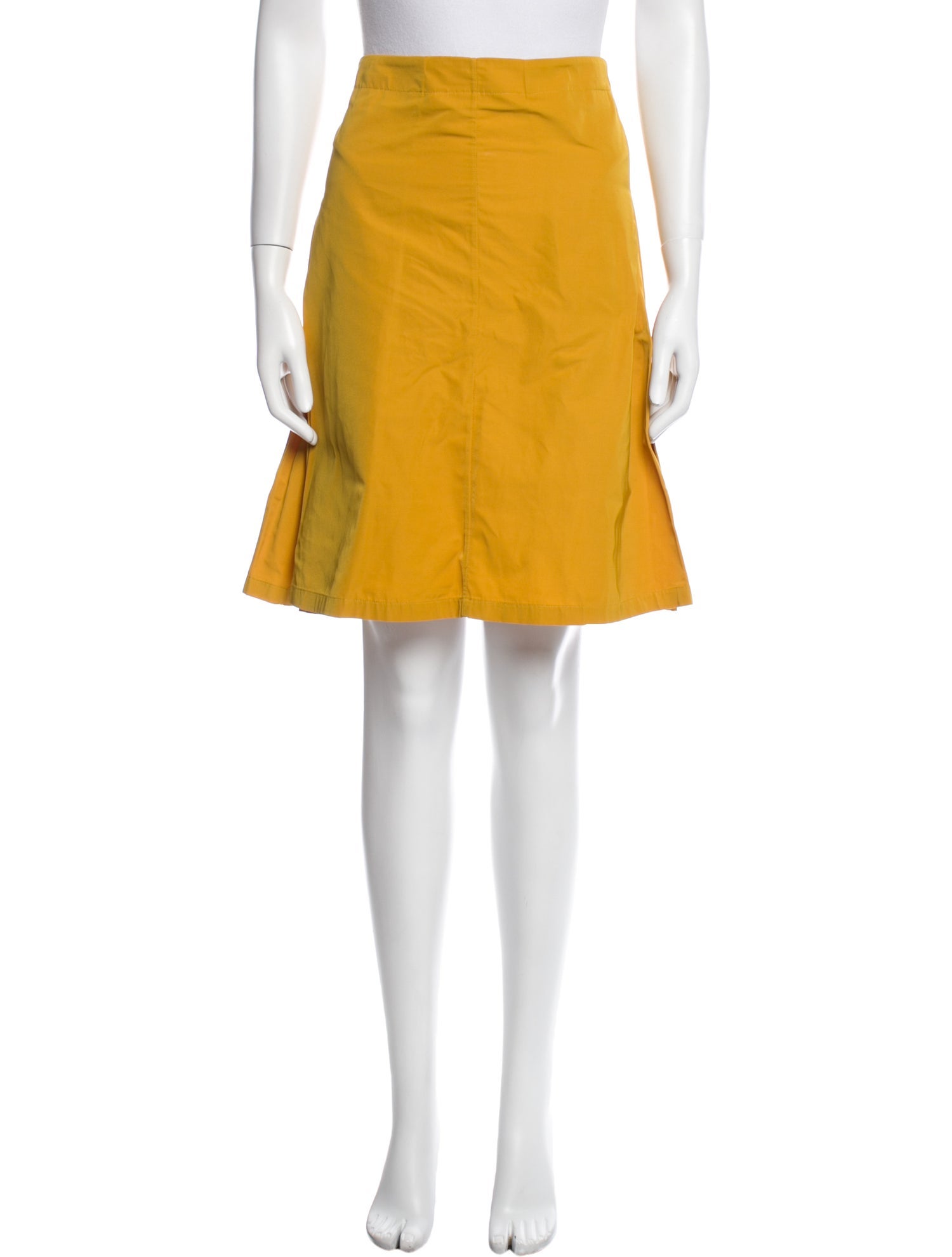 Suno Knee-Length Skirt