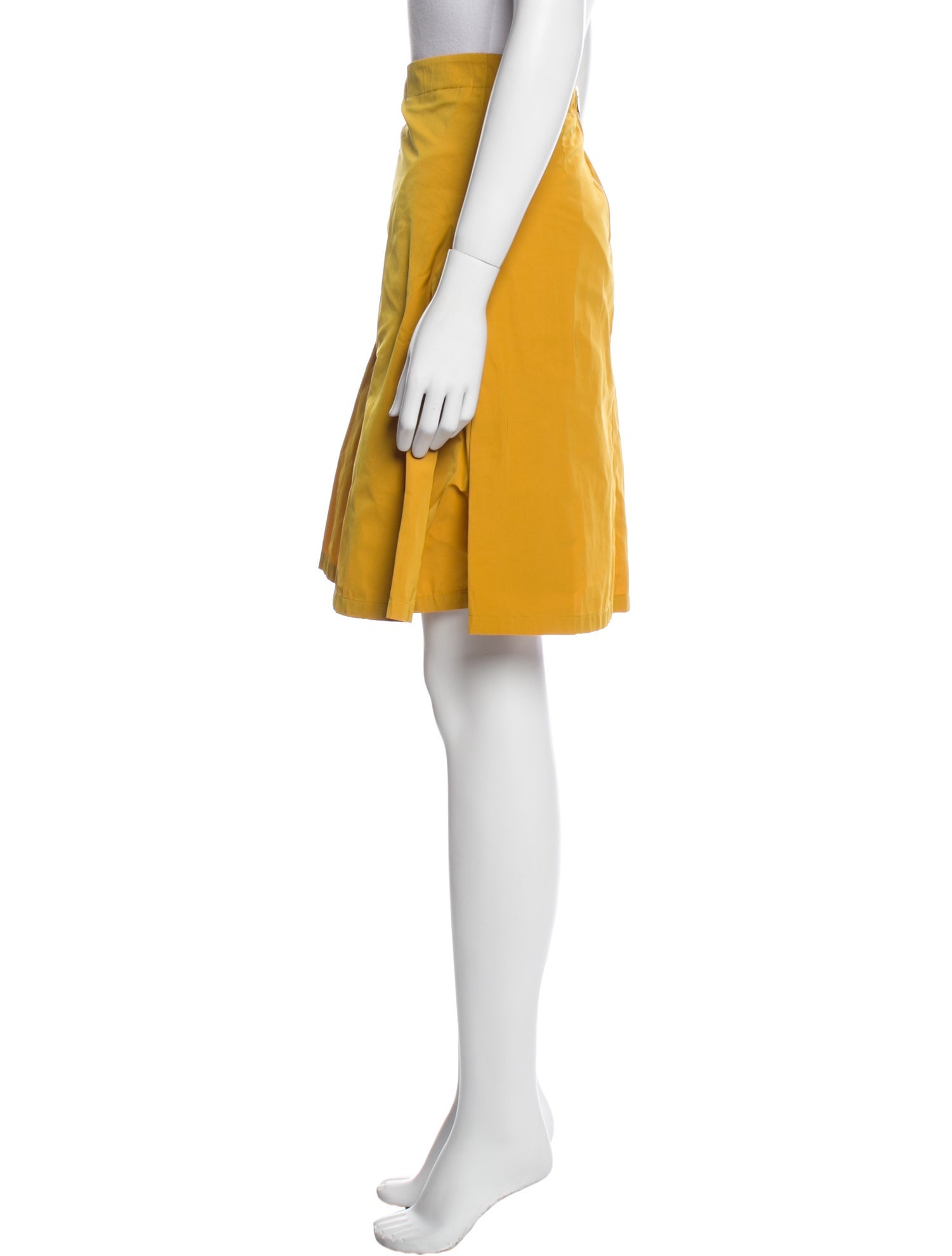 Suno Knee-Length Skirt