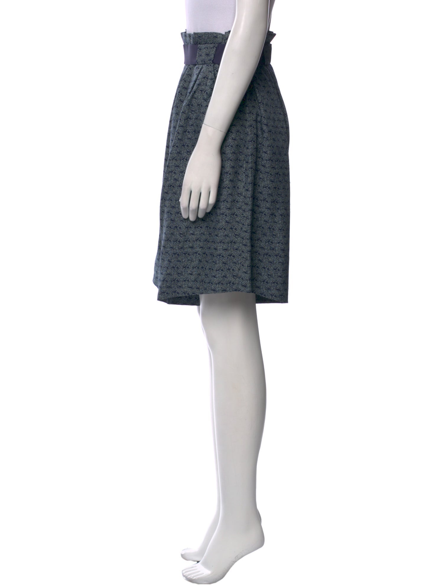 Suno Knee-Length Shorts