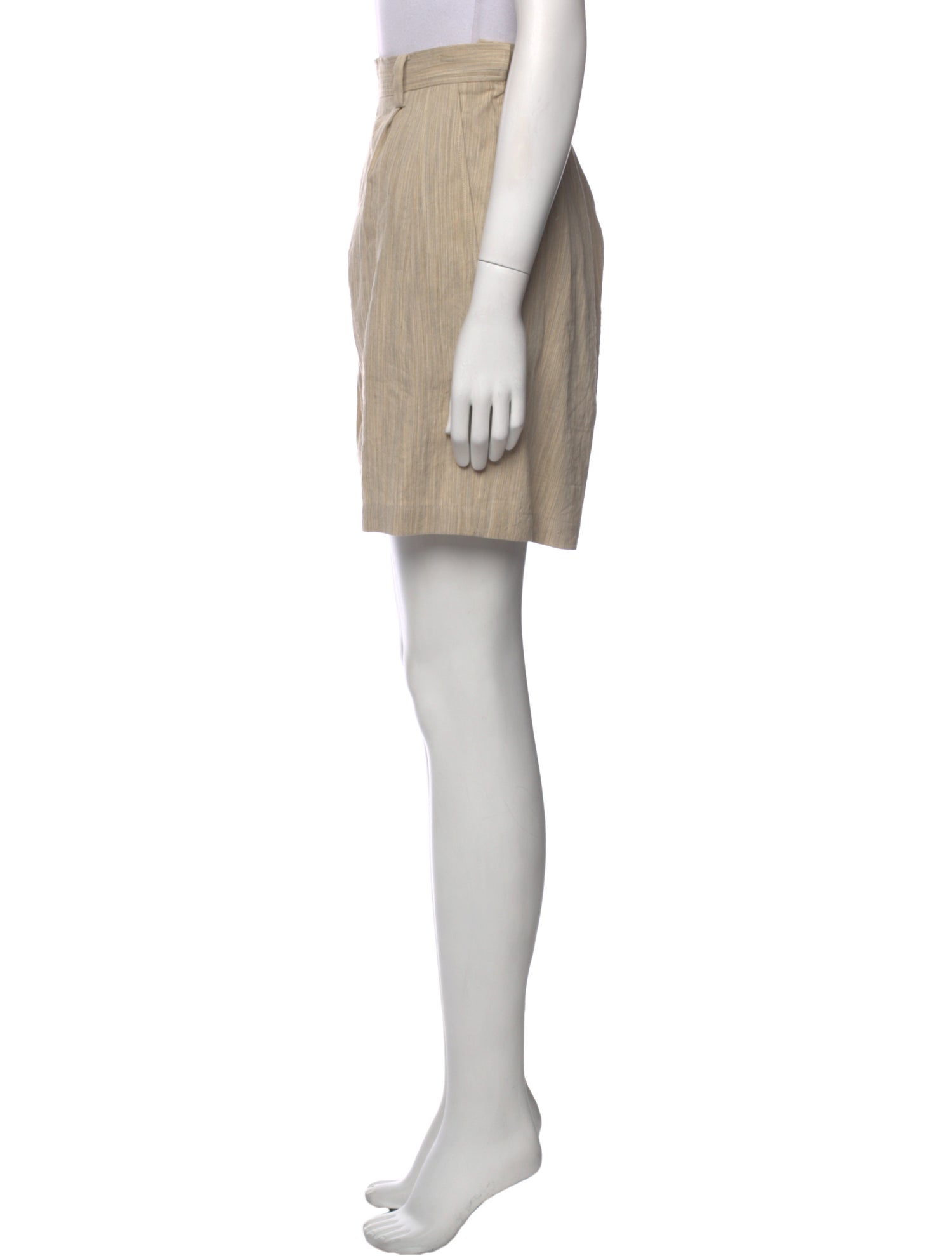 Suno Knee-Length Shorts