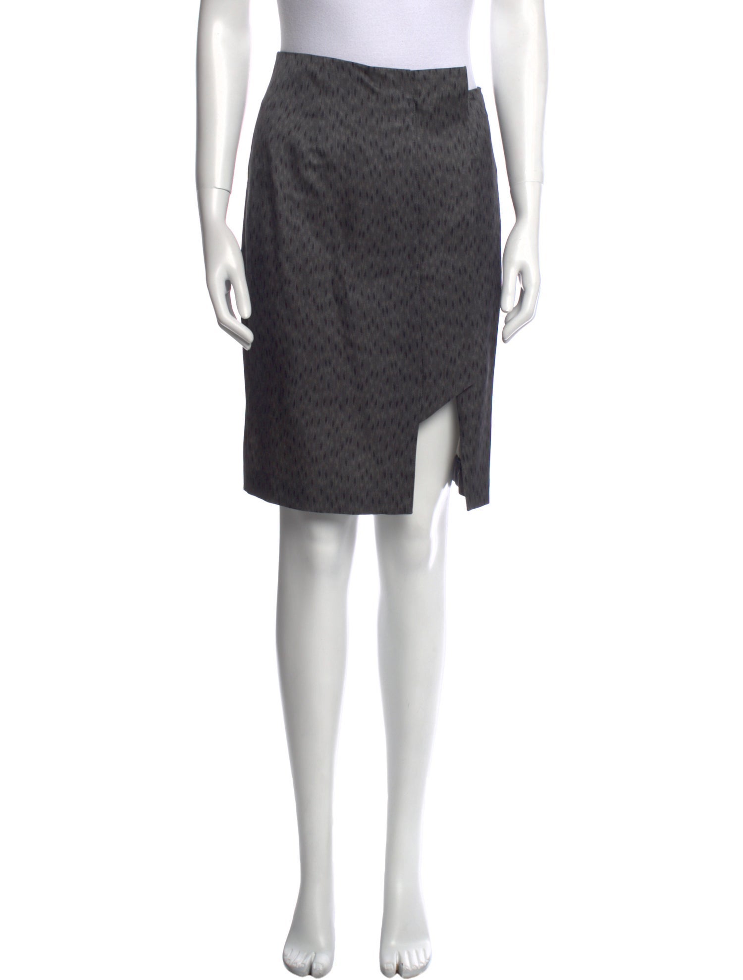 Suno Knee-Length Skirt