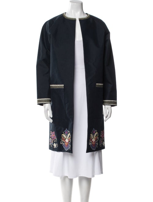 Suno Printed Coat