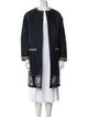 Suno Printed Coat