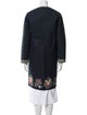 Suno Printed Coat