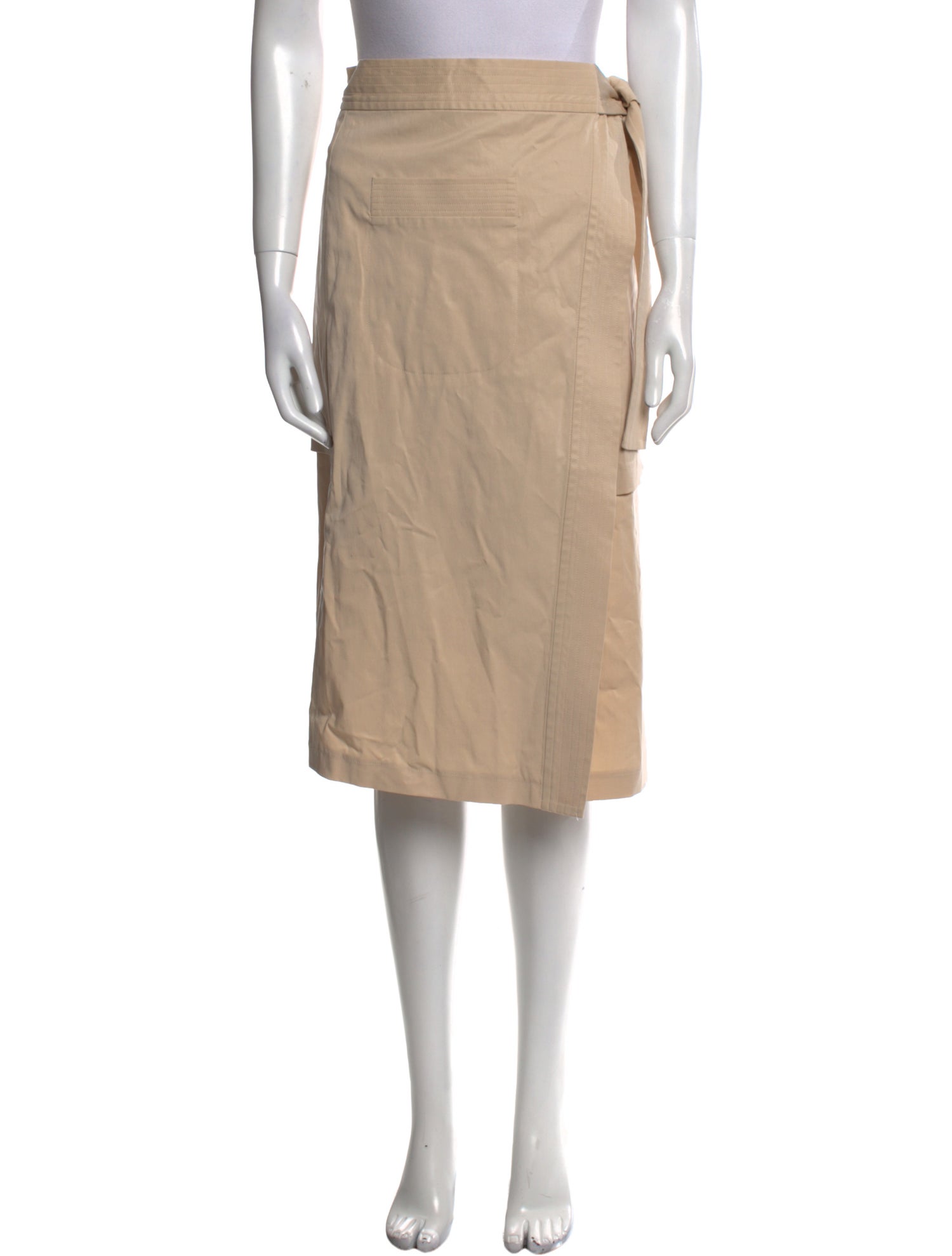 Suno Knee-Length Skirt