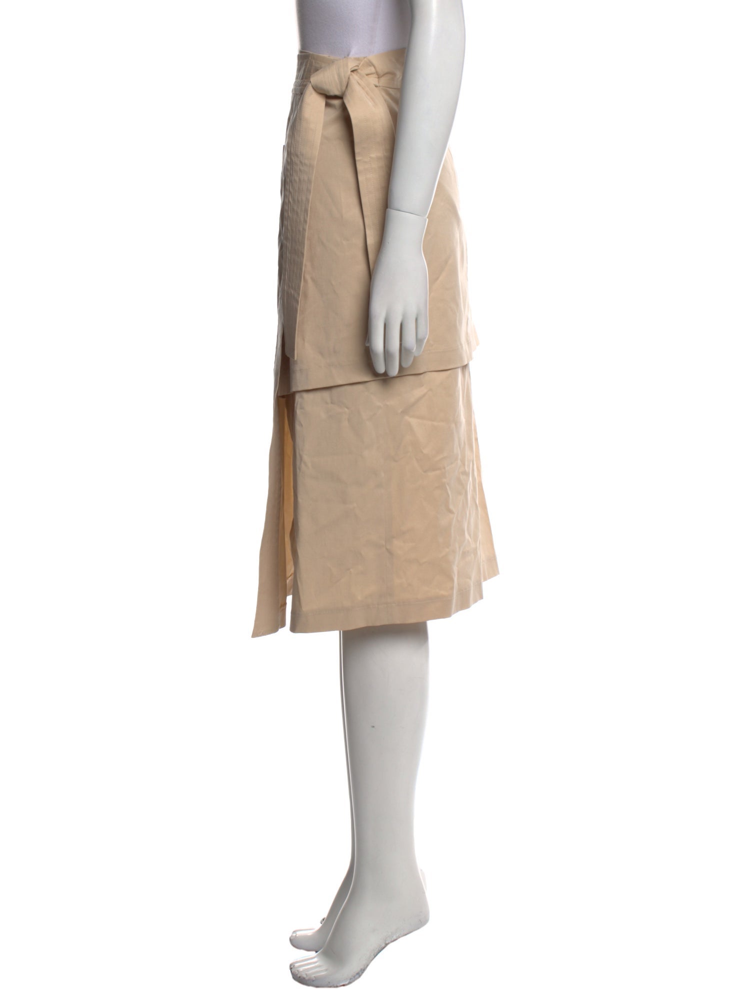 Suno Knee-Length Skirt