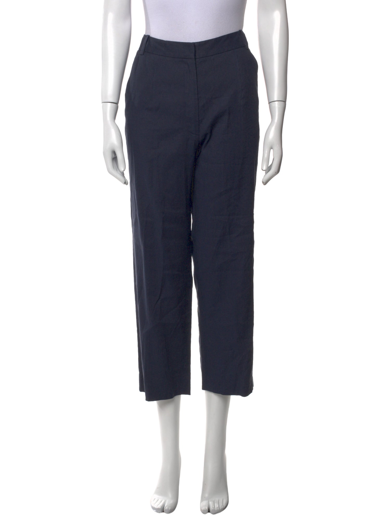 Suno Virgin Wool Straight Leg Pants