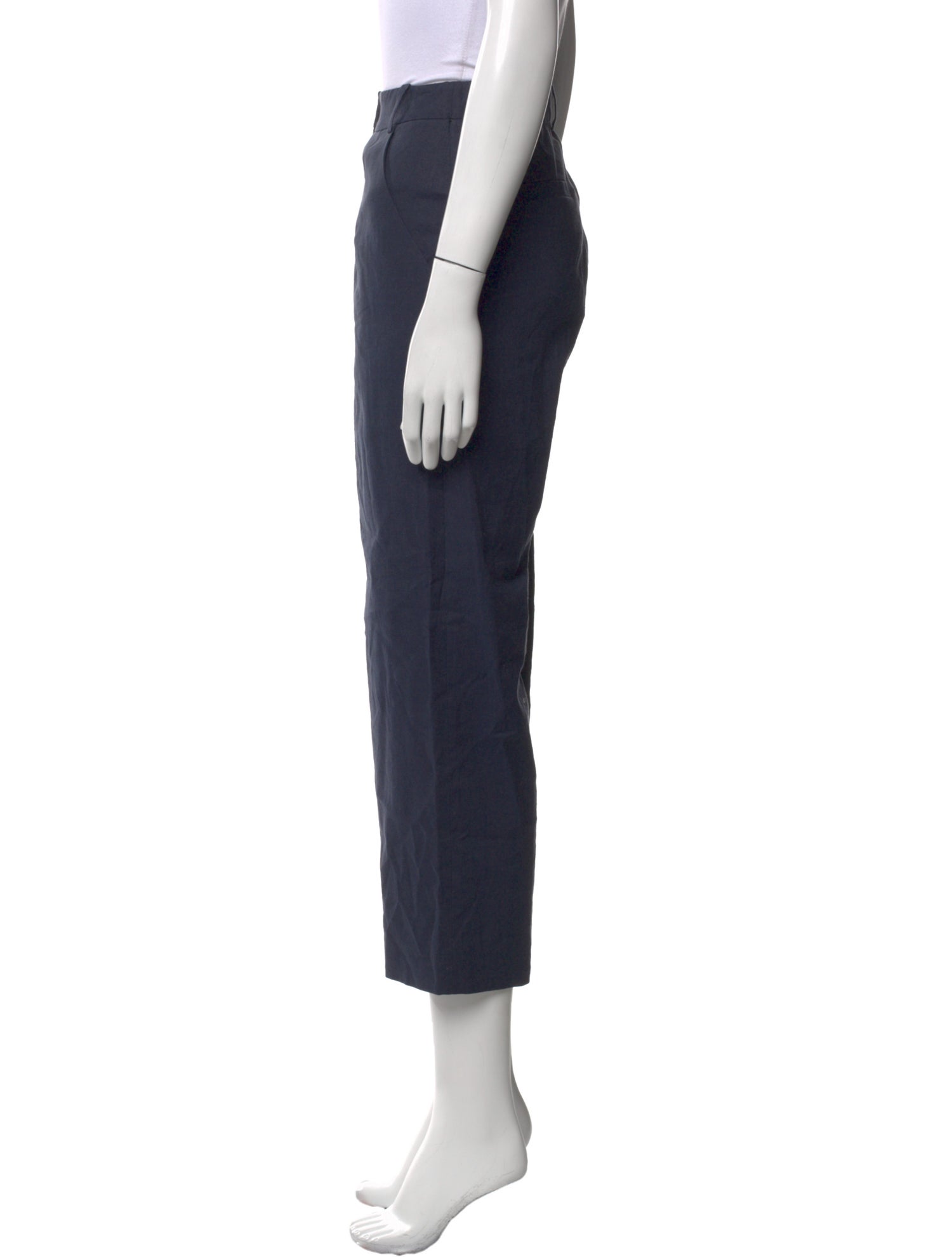 Suno Virgin Wool Straight Leg Pants