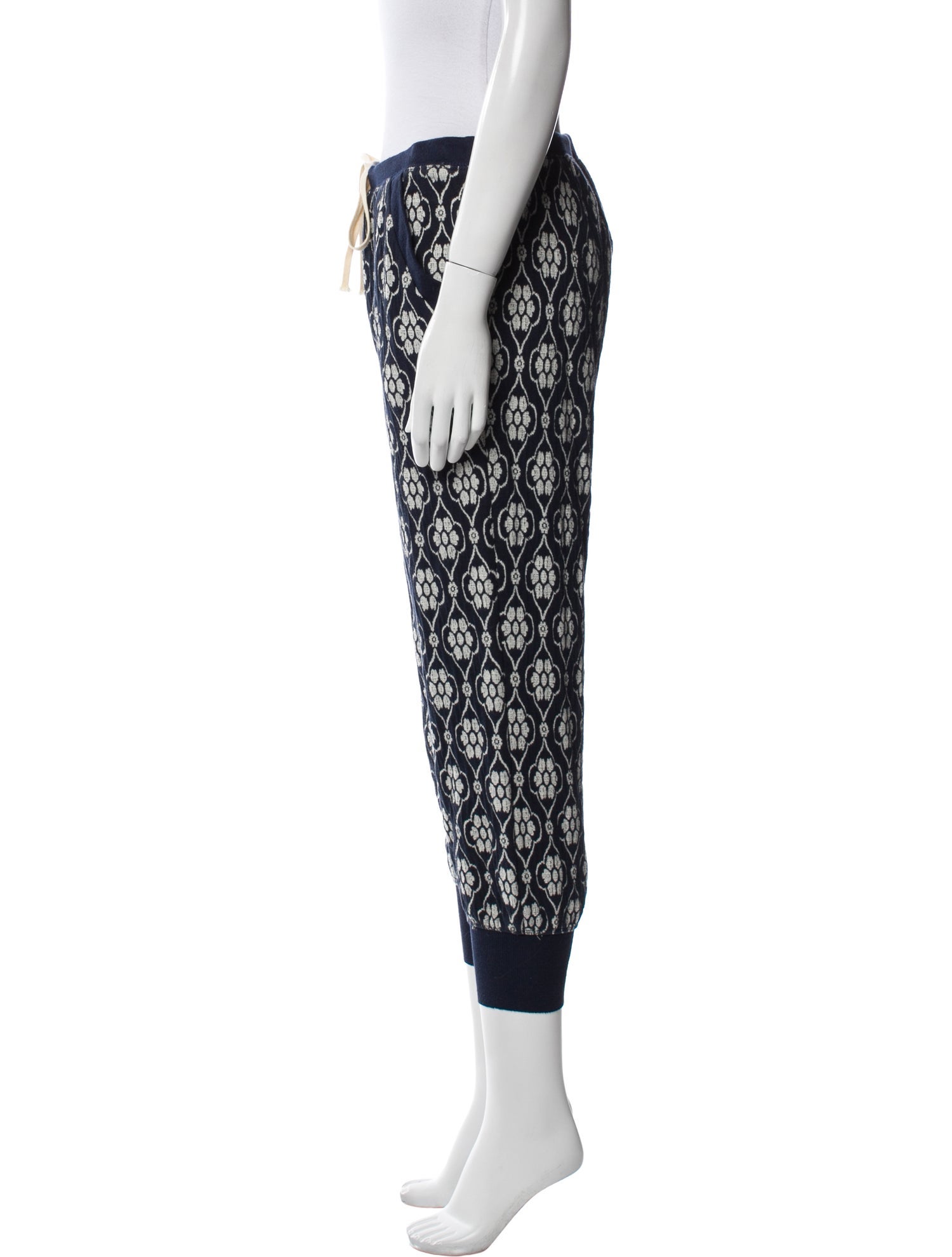 Suno Printed Sweatpants