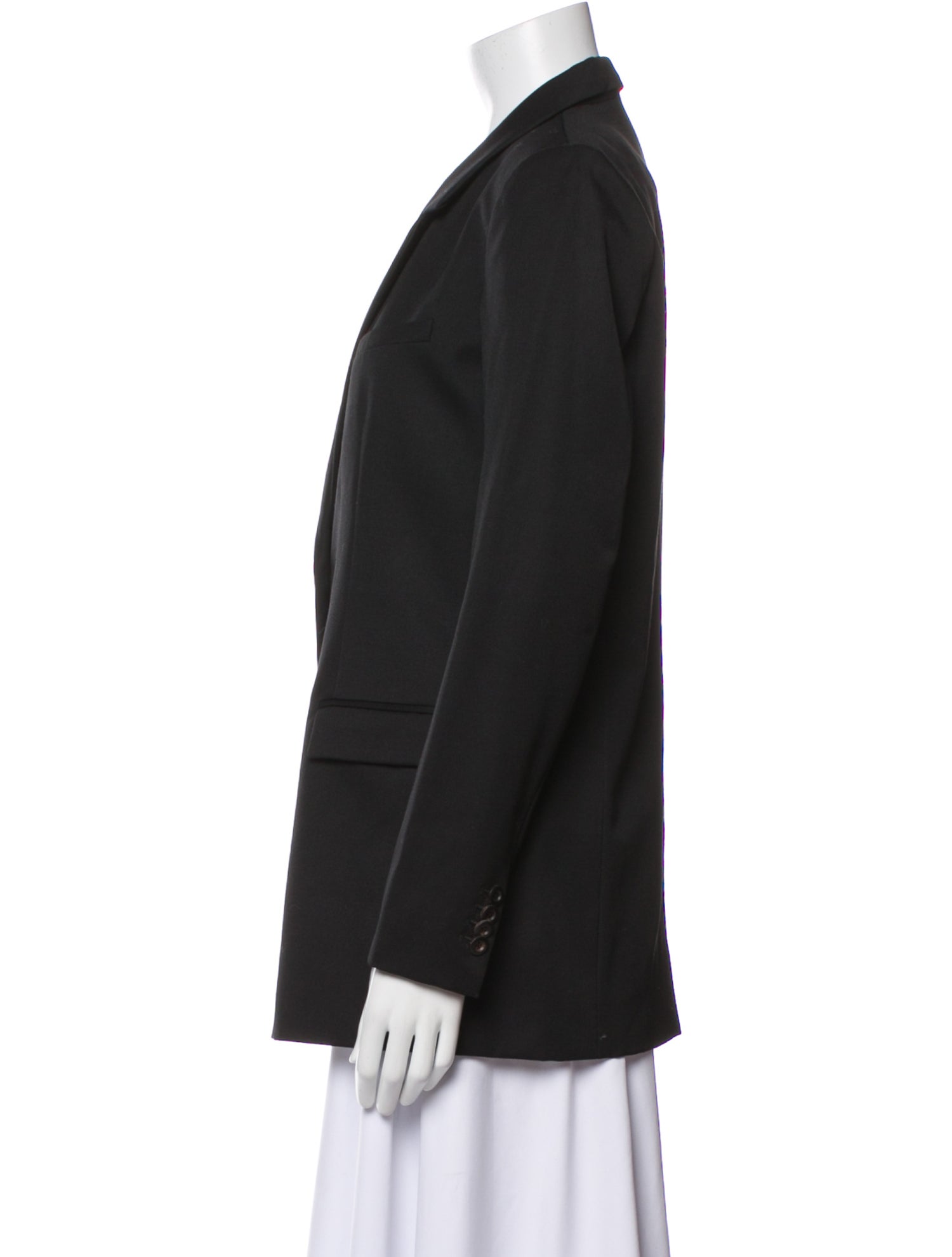 Suno Wool Blazer