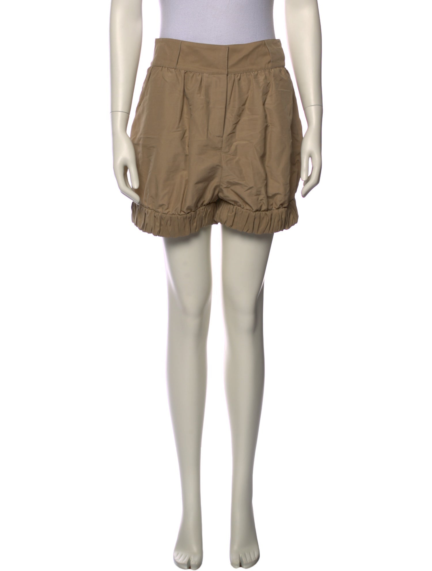 Suno Knee-Length Shorts
