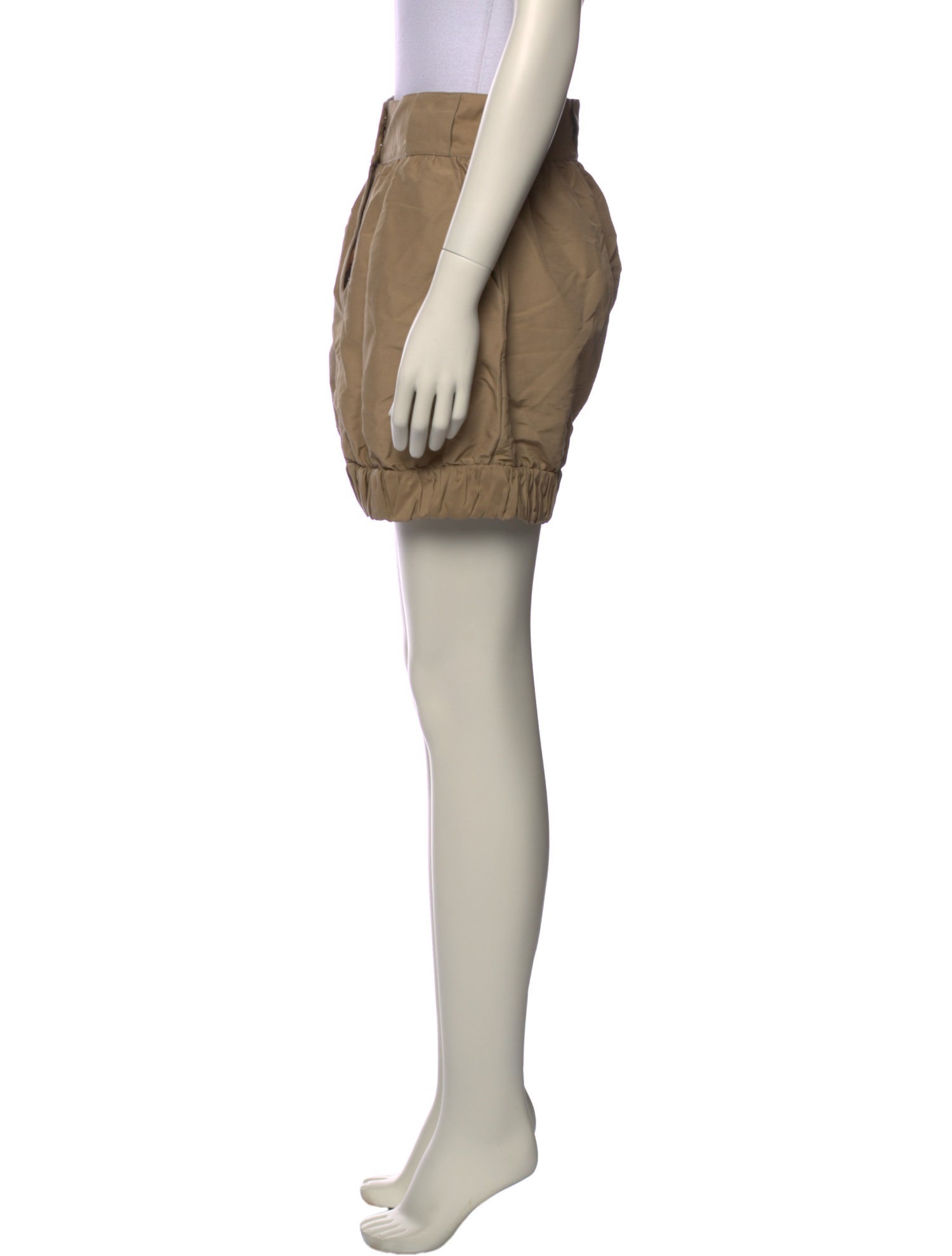 Suno Knee-Length Shorts