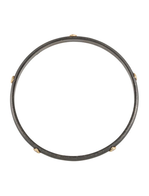 Suneera Diamond Bangle Bracelet