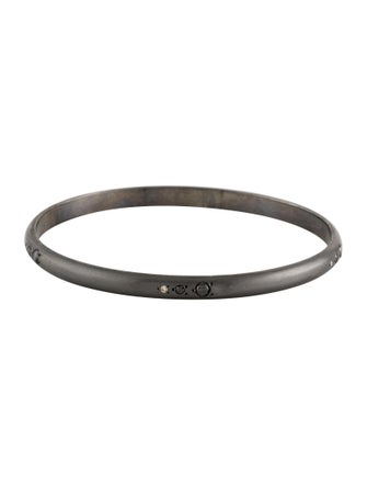Suneera Diamond Bangle Bracelet