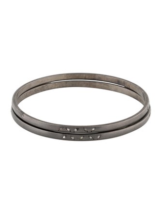 Suneera Diamond 2 Bangle Set