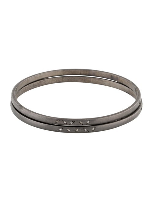 Suneera Diamond 2 Bangle Set