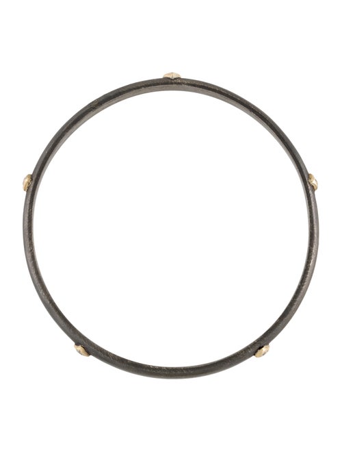 Suneera Diamond Bangle Bracelet