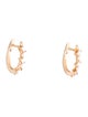 Suneera 18K Diamond Huggie Earrings