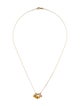 Suneera 14K Sapphire Briolette Necklace