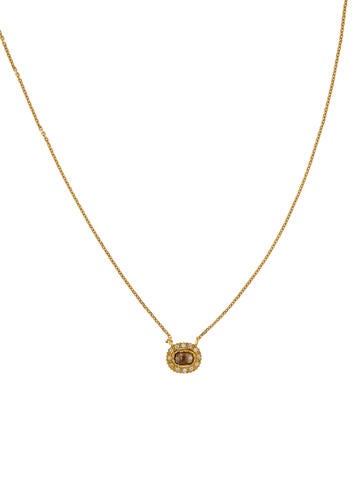 Suneera Pendant Necklace Diamond