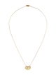 Suneera 14K Sapphire Briolette Necklace
