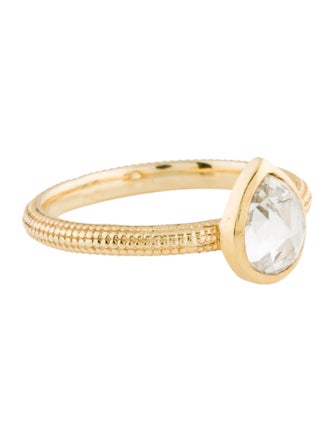 Suneera 14K Diamond Brooke Ring