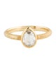 Suneera 14K Diamond Brooke Ring