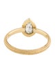 Suneera 14K Diamond Brooke Ring