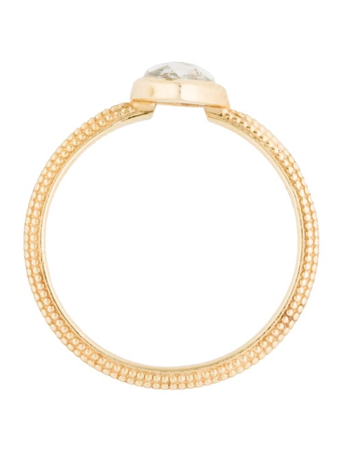 Suneera 14K Diamond Brooke Ring