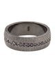 Suneera Diamond Textured Band