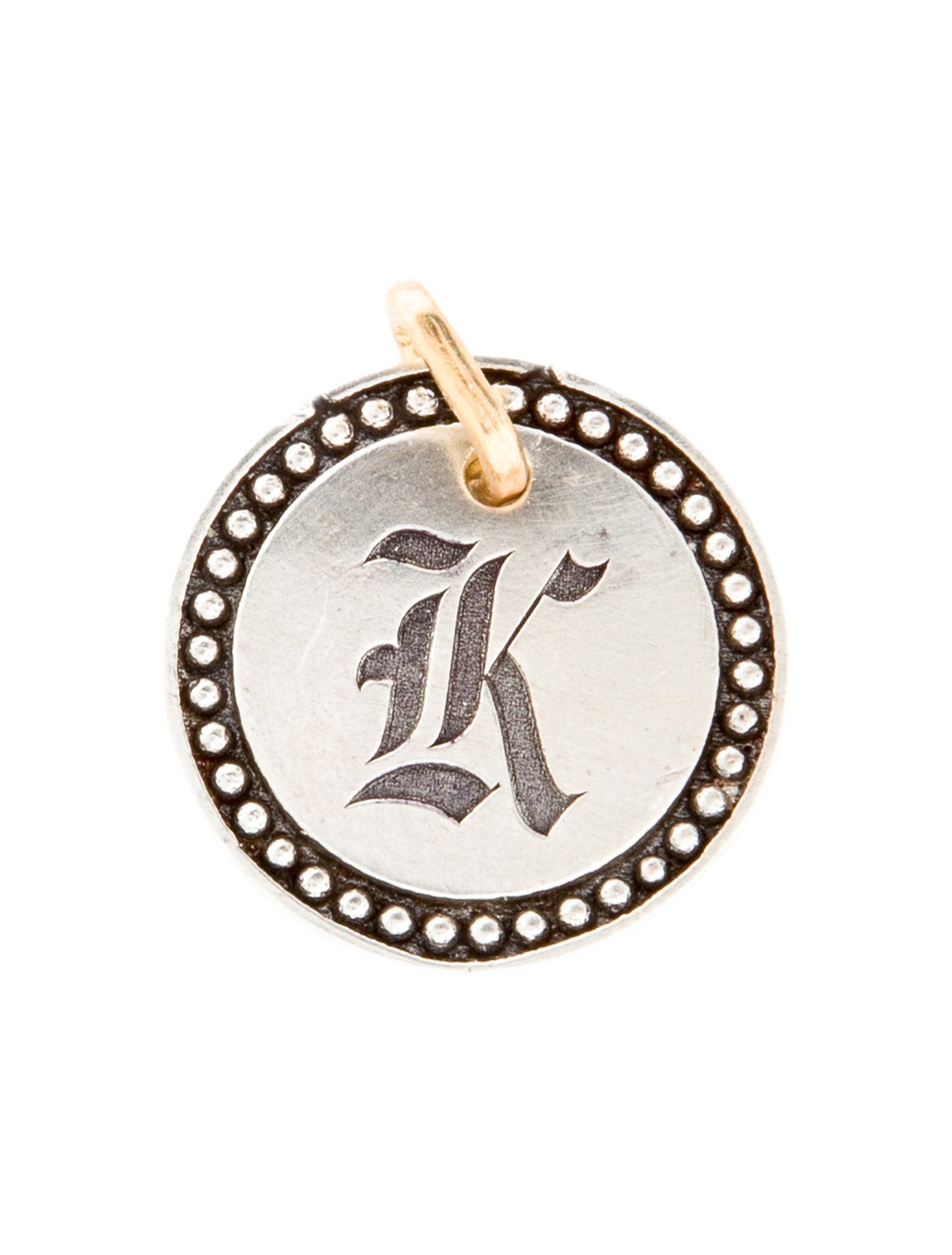 Suneera 'K' Zoi Pendant