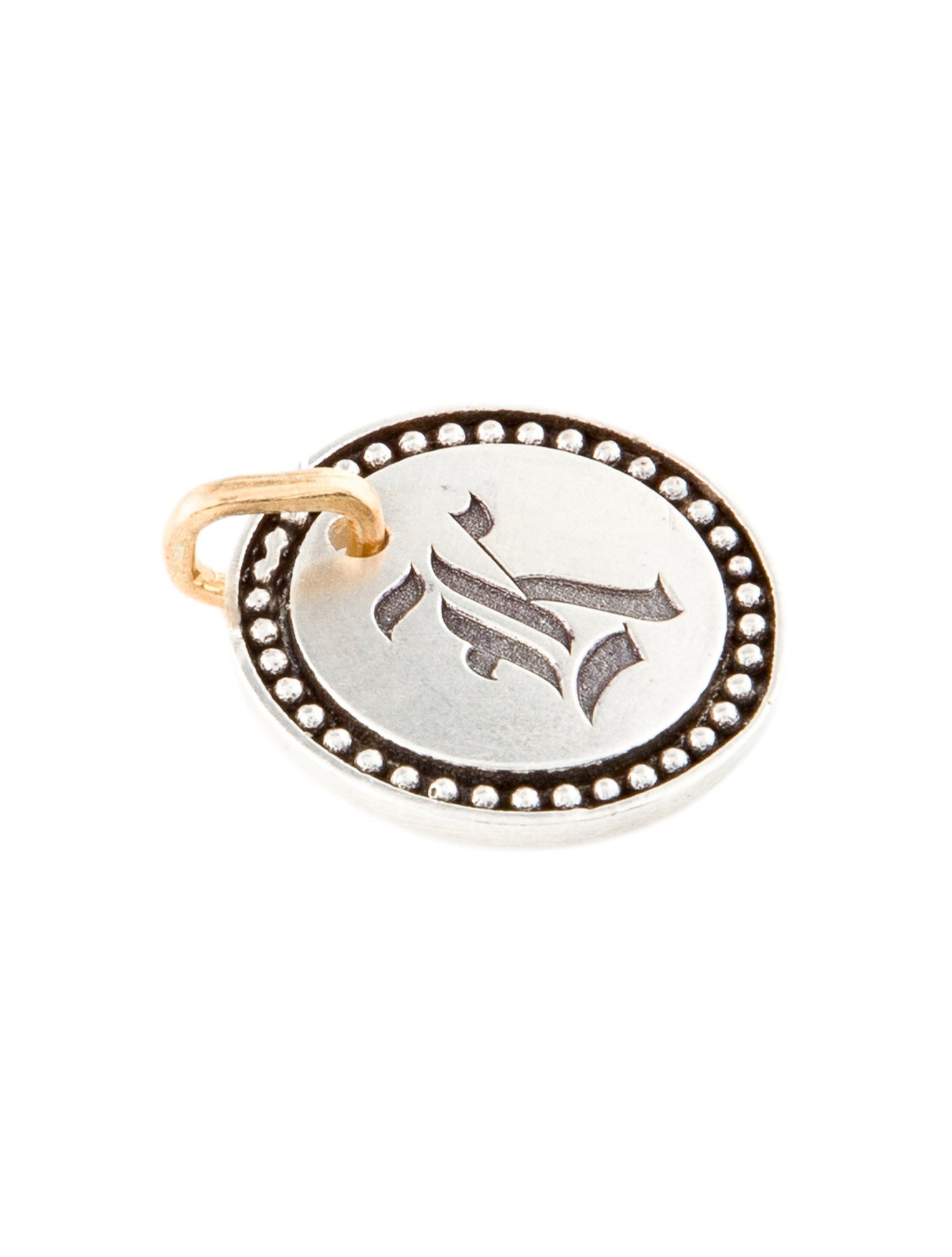 Suneera 'K' Zoi Pendant