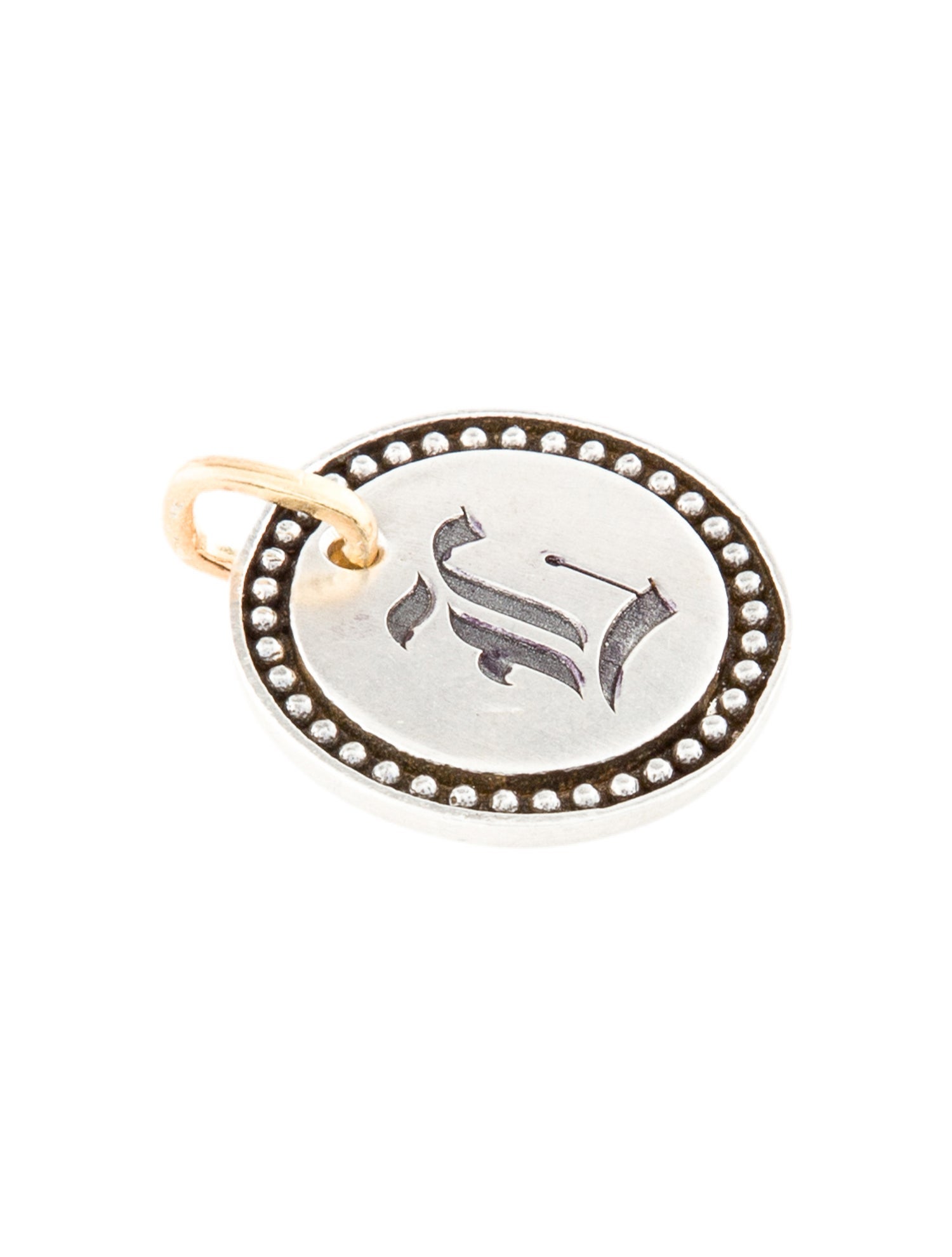 Suneera 'L' Zoi Pendant