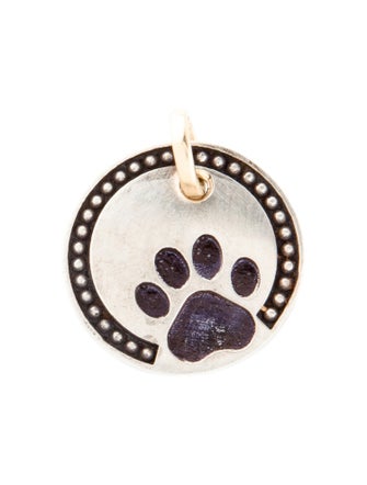 Suneera Paw Pendant