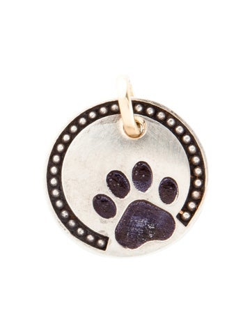 Suneera Pendant Necklace Paw