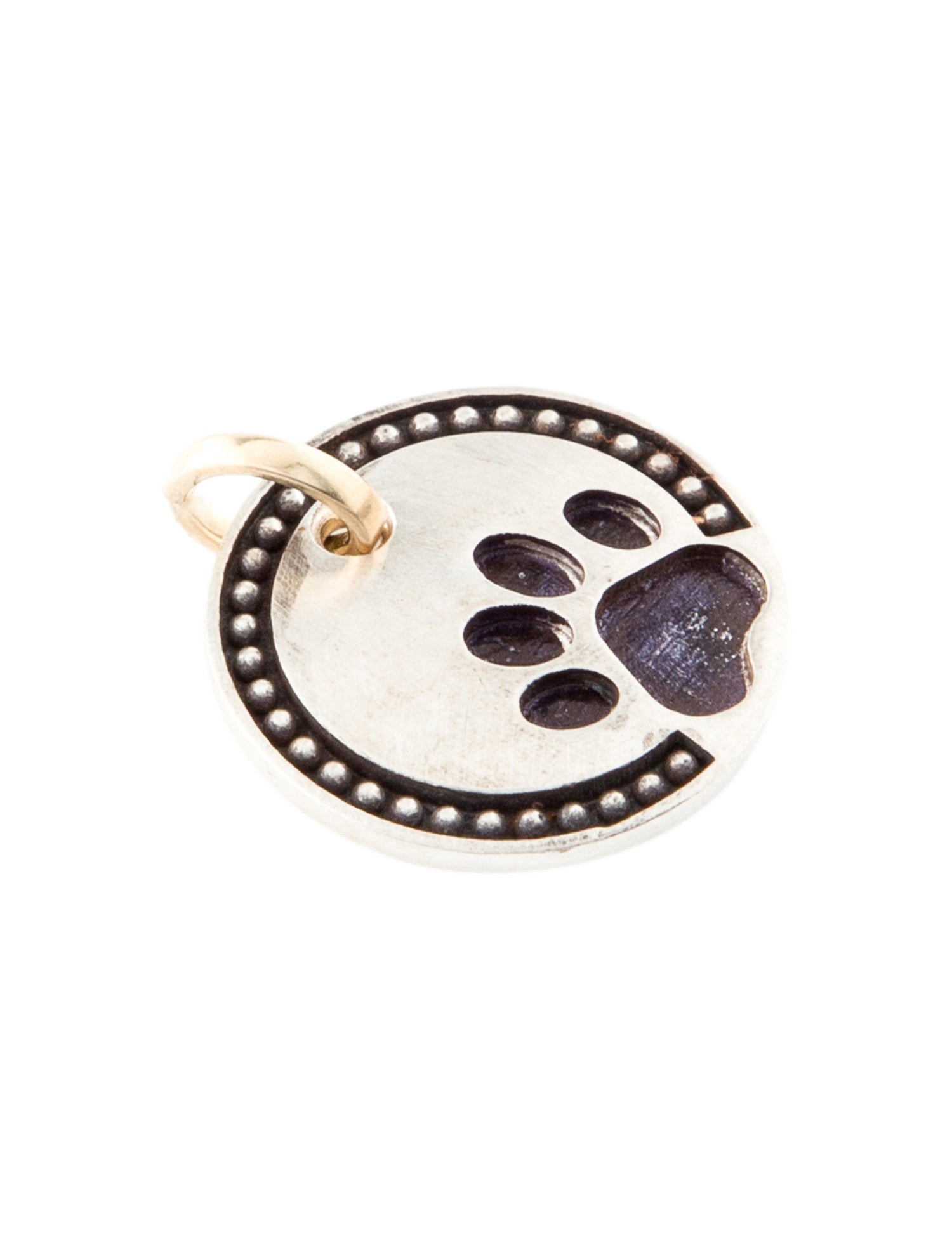Suneera Paw Pendant
