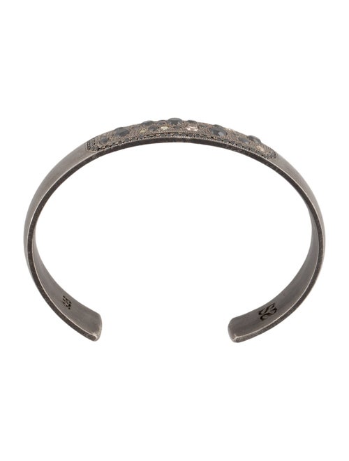 Suneera 1.90ctw Diamond Arlie Cuff Bracelet