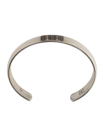 Suneera 1.00ctw Diamond Cuff