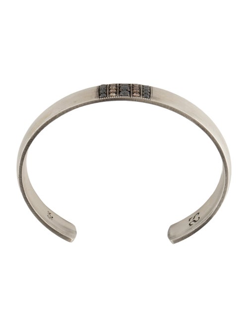 Suneera 1.00ctw Diamond Cuff