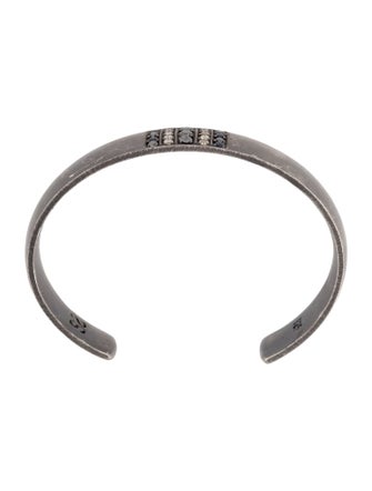 Suneera Diamond & Sapphire Cuff