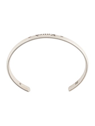 Suneera Diamond 'Loved' Cuff Bracelet