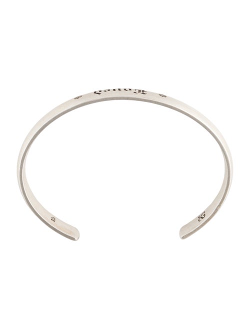 Suneera Diamond 'Loved' Cuff Bracelet